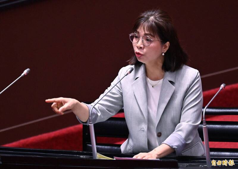 司法院否認以毒駕修法當籌碼 林淑芬拿證據打臉、轟高金枝說謊
