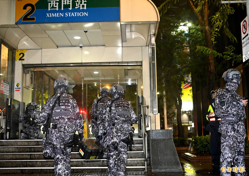 誰領得到第三類戰鬥部隊加給? 國防部:戰傷醫療、營旅級官兵都適用