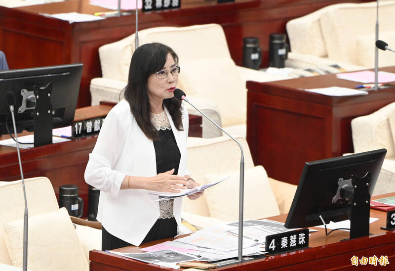 戴錫欽身兼3職又遇藍白合爭議 秦慧珠:球員兼裁判怎麼做都會被嫌