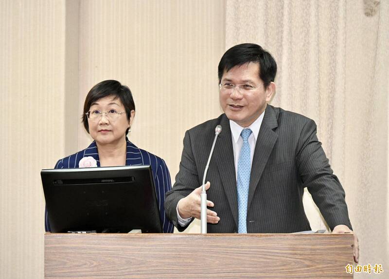 林楚茵曝海外僑團名單遭滲透洩露中國 徐佳青證實：調查中