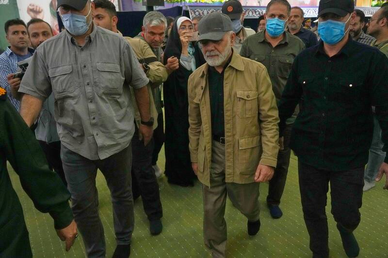 否認向阿聯發射飛彈 伊朗軍方警告波灣國家勿助美軍