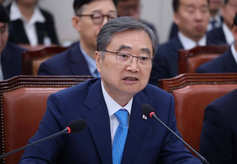不只李在明嚇一跳!美韓軍演突腰斬 南韓外長:美官員也不知情