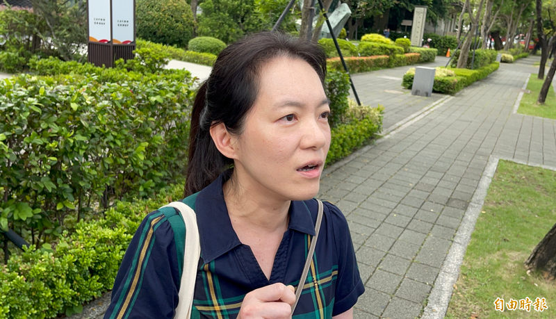趙建銘友人回批陳幸妤 網友追查...貼文自爆趙違反保密條款