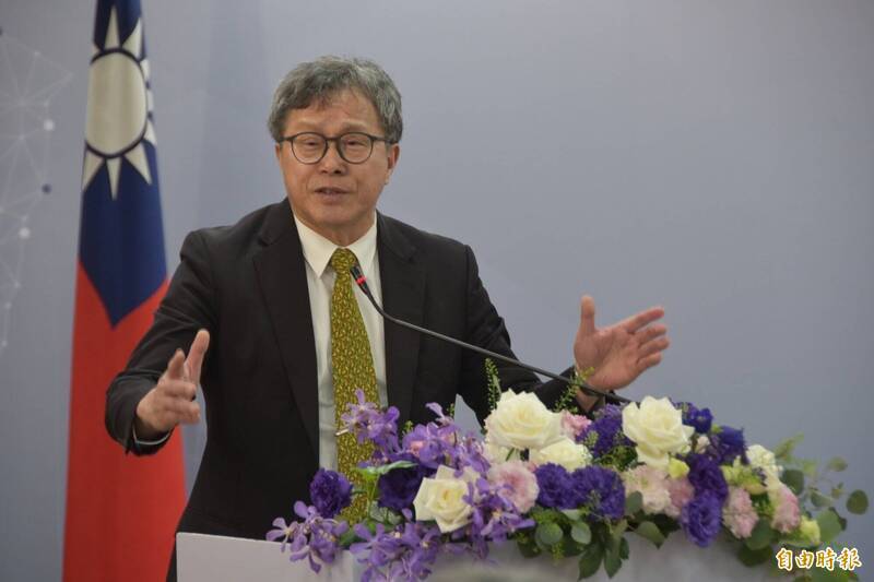 駐歐盟代表謝志偉投書 台歐雙向交流共抗混合威脅
