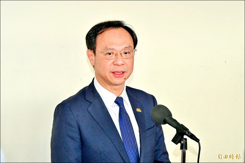 中聯油脂案起訴15人 石崇良:去留不在我心