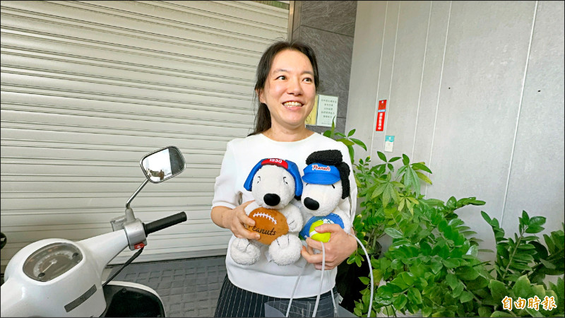 揮別情傷陳幸妤期待有新戀情 一切看緣份