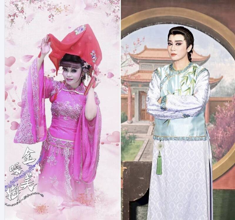 婚變風波意外催生「鍘美藝術節」 秀琴歌劇團：有舞台就演、有觀眾就唱