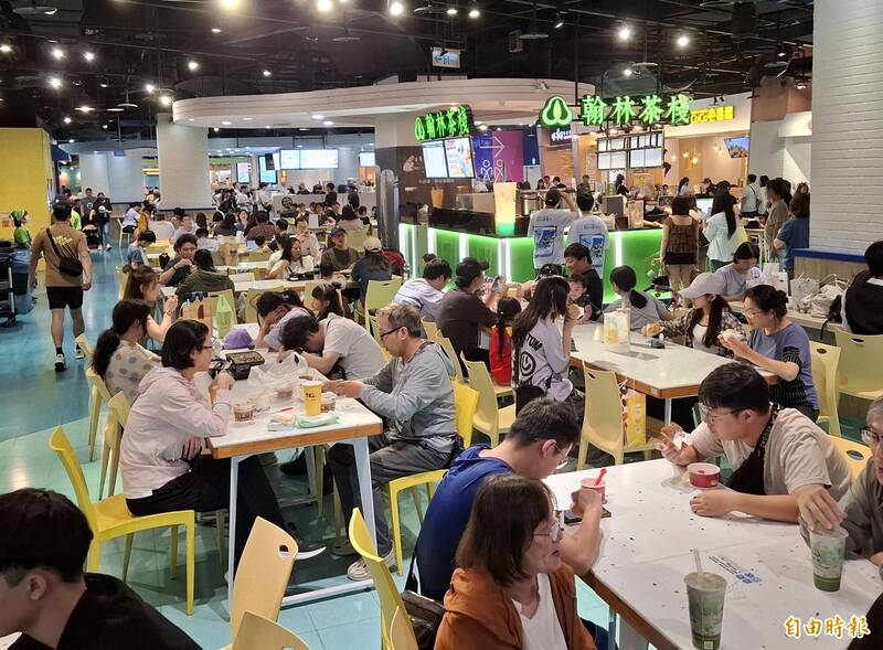 高雄市家庭可支配所得創新高 儲蓄卻倒退