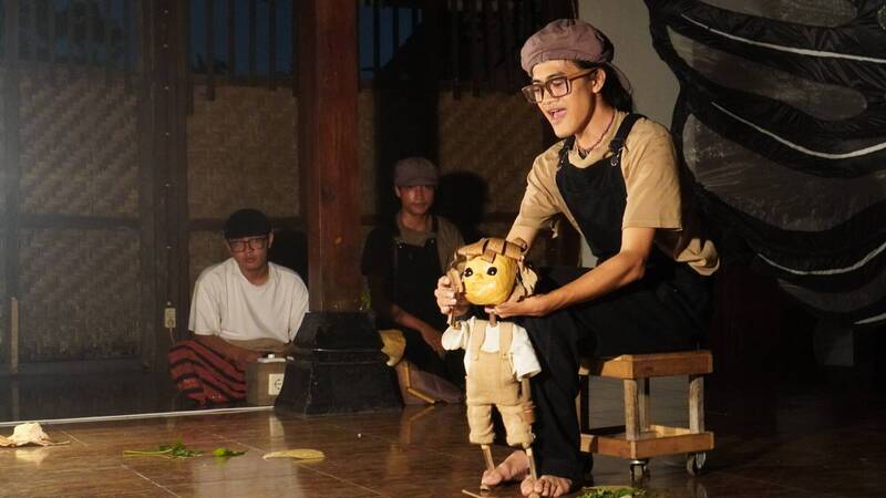 台日韓等6國12團齊聚 「高雄國際偶戲節」10月17日高雄岡山開演