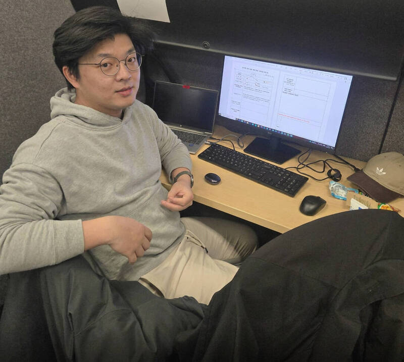 從產線升級轉研發 新竹青年參加半年職訓成功轉職薪資53K起跳