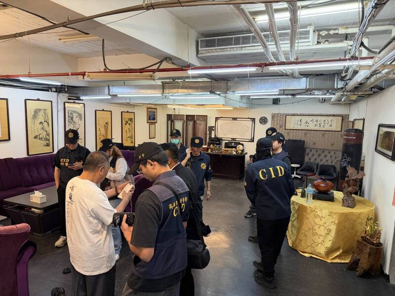 打著「天道盟」旗號徵才 背後又是詐騙集團操作