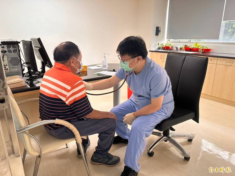 守護新北農漁民長輩健康再升級 侯友宜:雙保PLUS健檢+再納失智症評估
