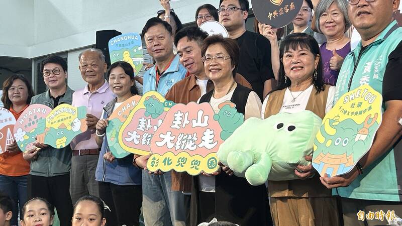 狠下心!王惠美喊「我是國民黨黨員」但拒接魏平政競總主委