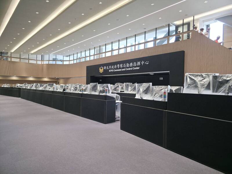 新北市二辦預計12月完工 24公尺道路等公設擬9月底前先完工