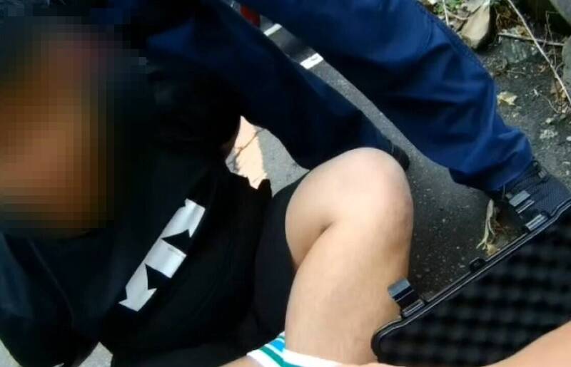 桃園詐騙車手取款失風逃逸,市區狂飆13公里遭警逮