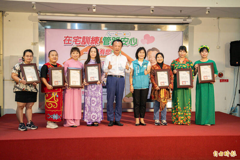 嘉縣推動到宅照護8年 2200名管路個案受惠