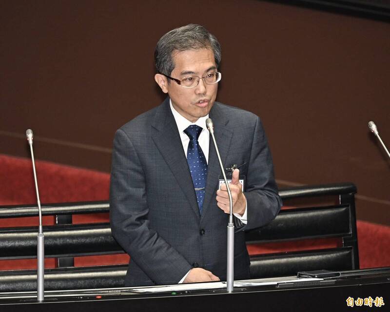 政院以「不副署」捍衛憲法？ 監委被提名人吳梓生：應循憲法訴訟解決