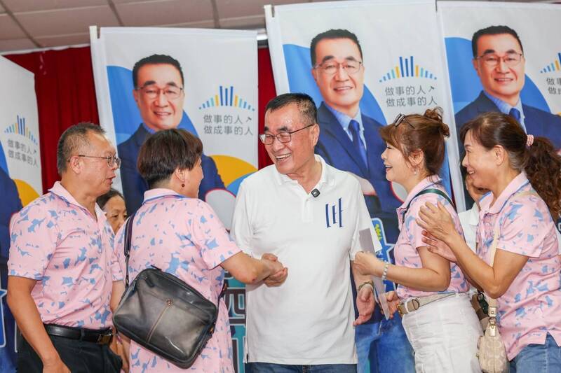 三峽川友會成立 里長力挺做實事的川伯:要選會做事的人