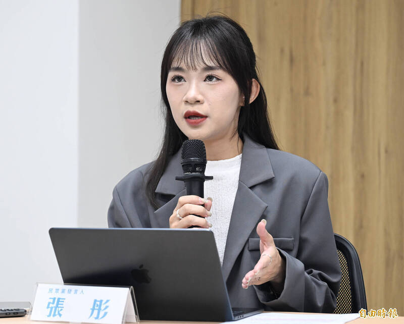 綠營列3事蹟批藍白毀憲擴權 民眾黨嗆:拿憲法來胡扯