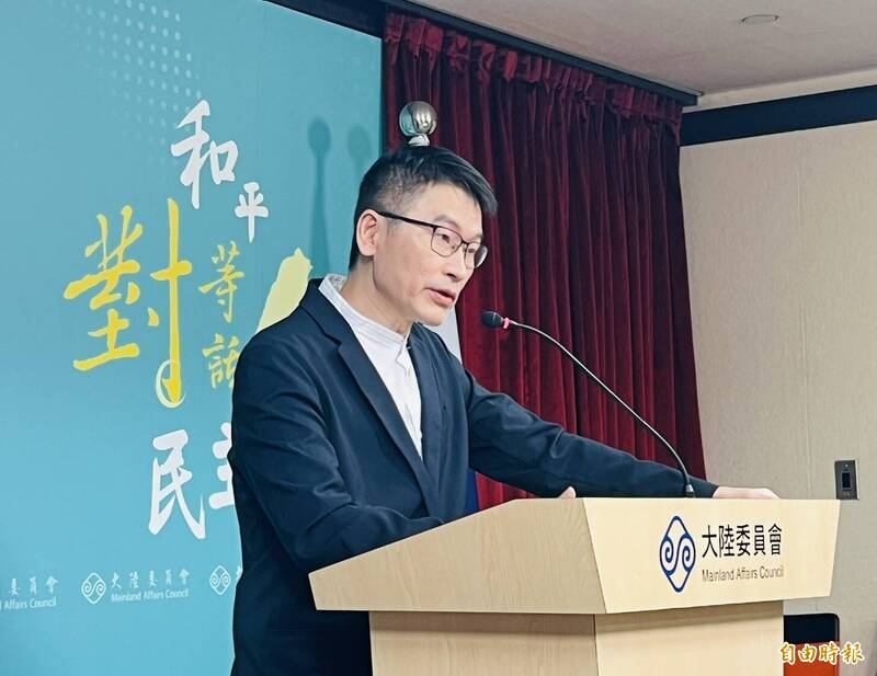 陸委會媒宣費遭大刪88%、剩114萬元 梁文傑曝至8月結餘