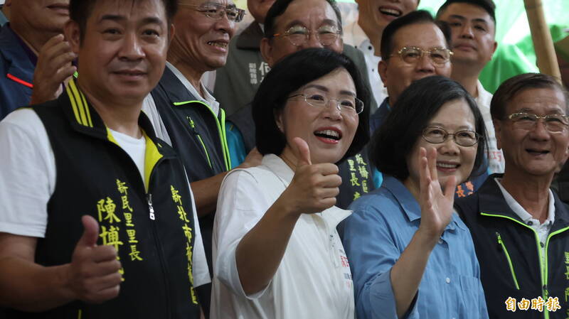李四川批不懂都更程序 蘇巧慧歡迎一起討論政見:不必急著攻擊對手