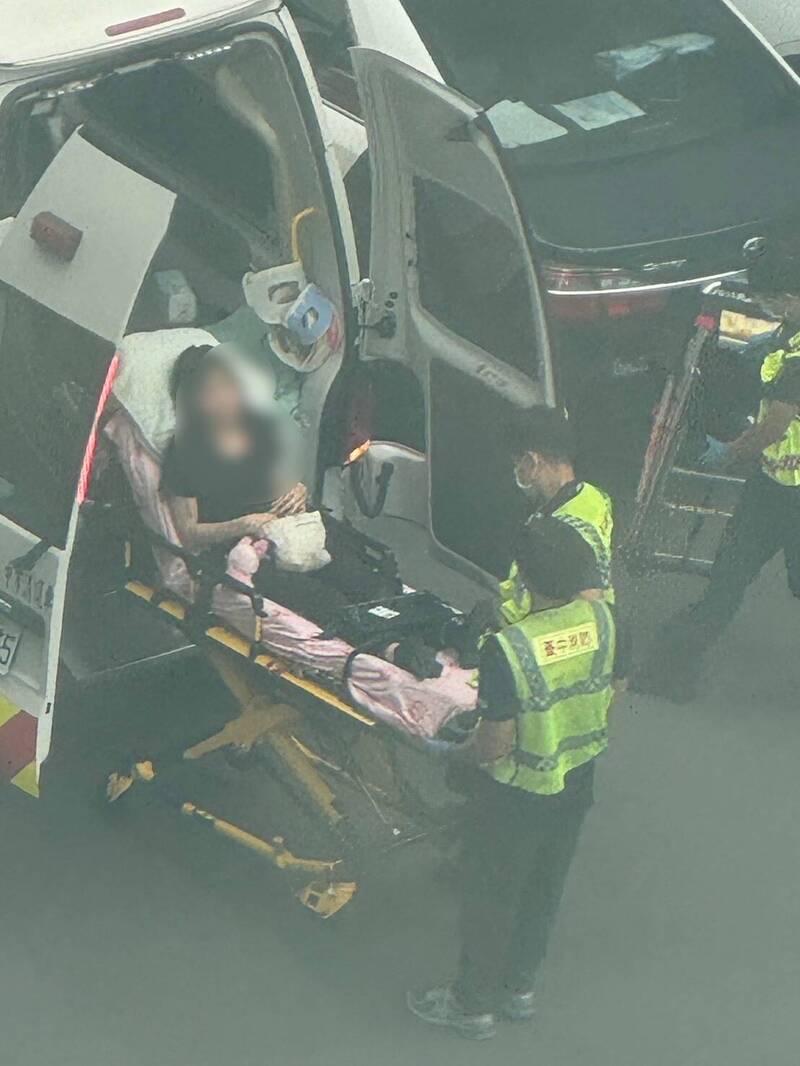 討10萬打破頭！台中前情侶一言不合互毆 「旁人疑出手」警要查