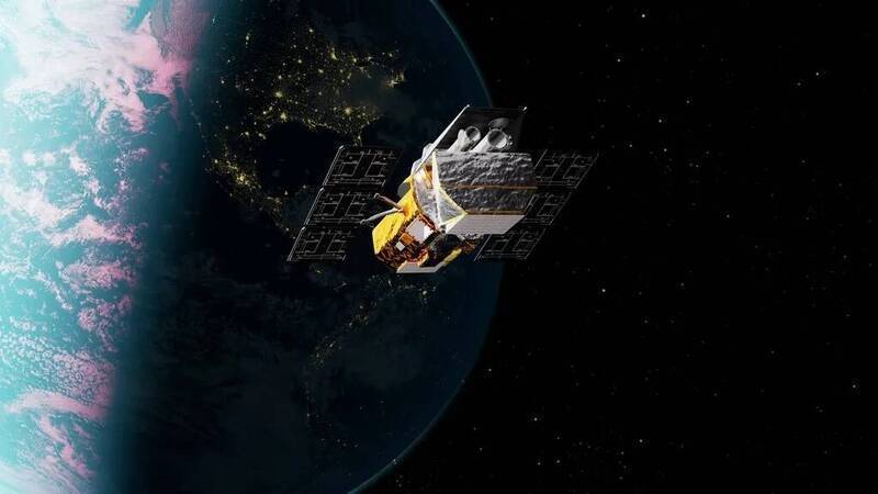 NASA太空救援失敗！ 「雨燕」衛星將自然墜入大氣層