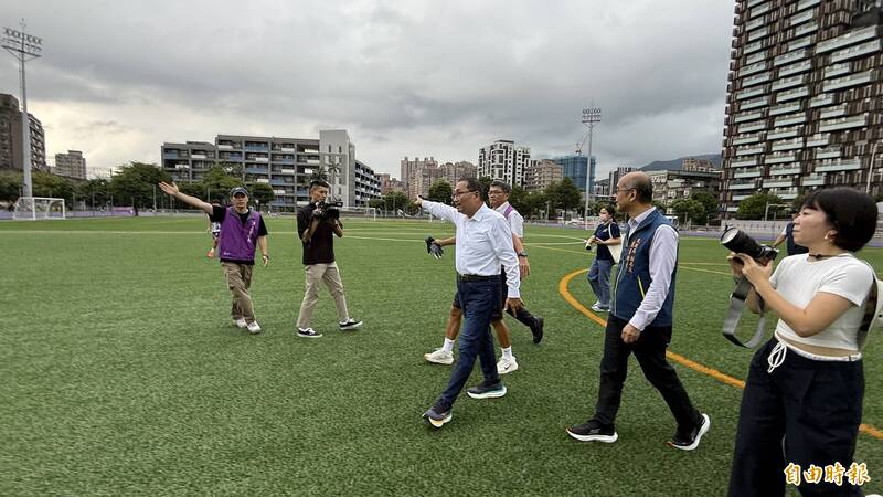 捷運+災防解決2大事 侯友宜:透過3核心讓汐止大翻身
