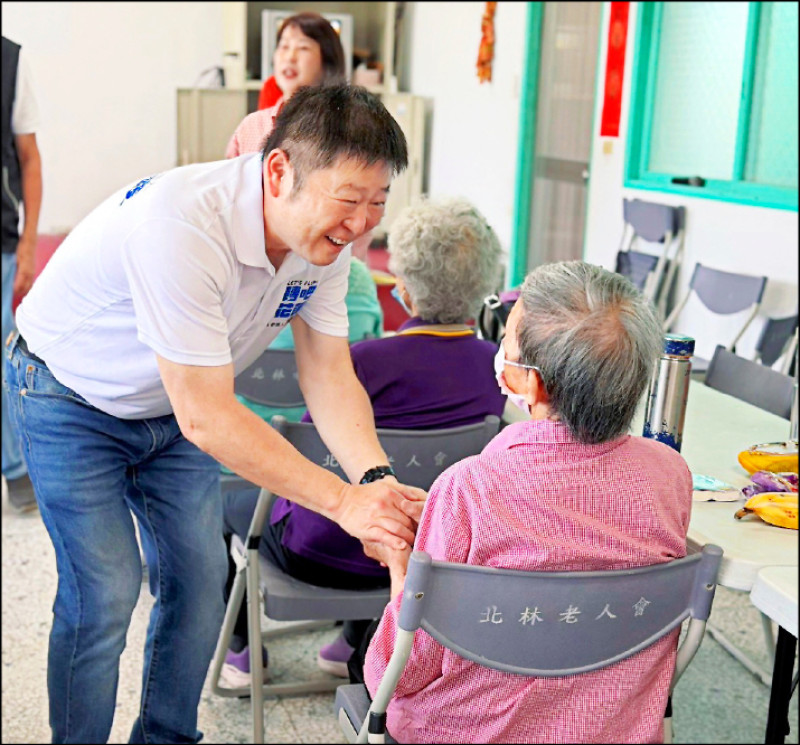 LED採購案無罪確定 張峻︰全力投入花蓮縣長選舉