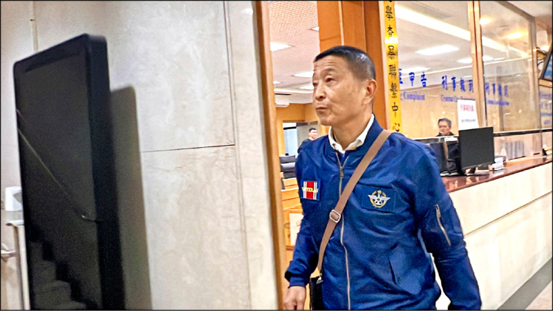 為中刺探情資 前國安局中校石濱芳起訴