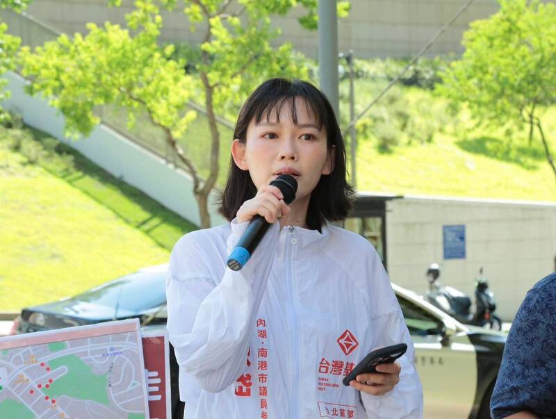 國共打造青年交流平台！吳欣岱轟藍營：將年輕人推入危邦