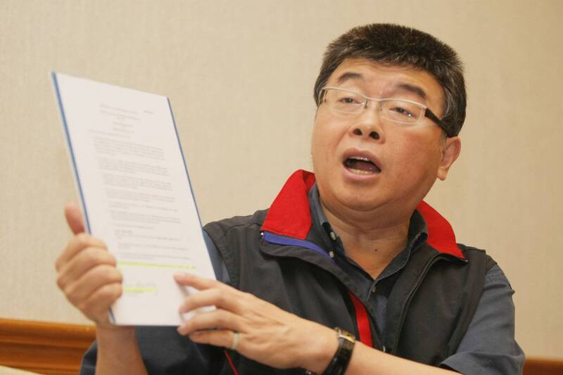 轟趙建銘「雞犬升天」 邱毅曝:連帝寶售樓小姐都檢舉他