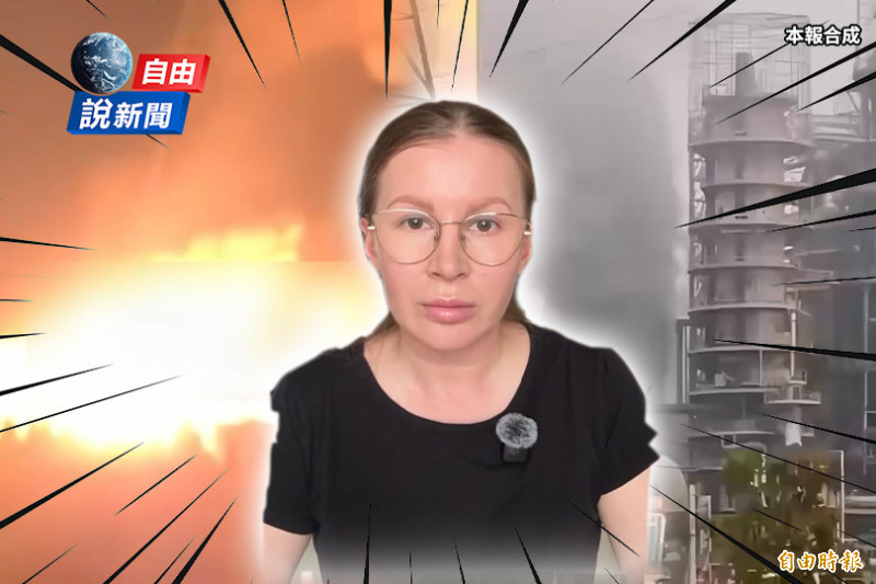 自由說新聞》烏俄「煉獄互轟」畫面瘋傳!爆逃離俄國潮內幕曝光