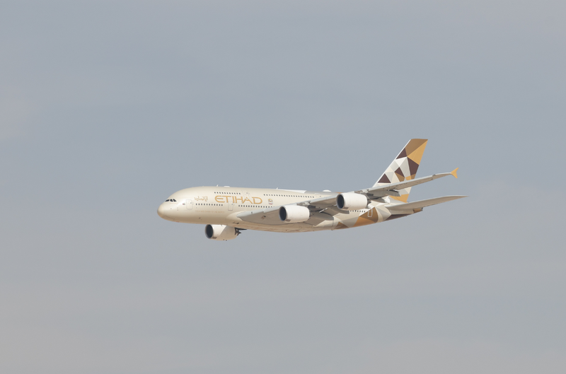 阿提哈德航空廣播喊「歡迎回中國台灣」!旅客氣炸 座艙長這樣回