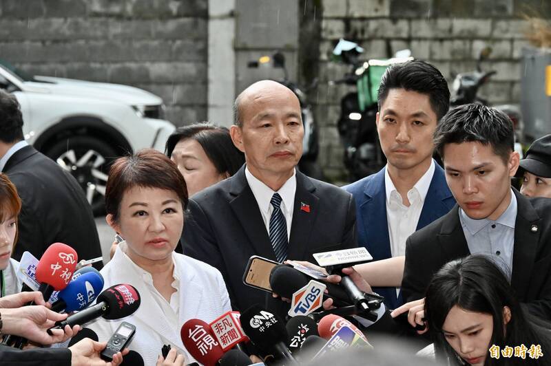 為卓榮泰不副署喊話賴清德 盧秀燕:國家領導人不該帶頭毀憲亂政