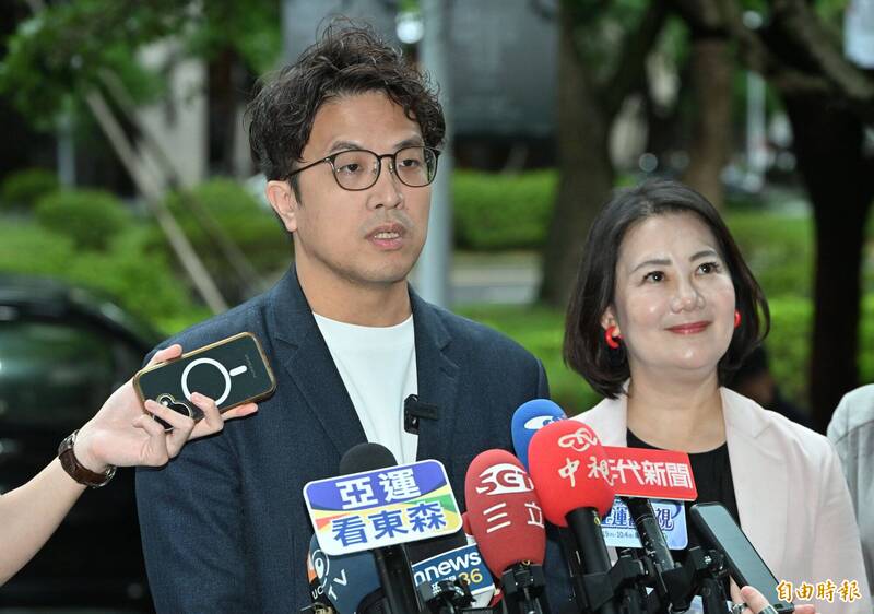 選前100天 沈伯洋批北市府:2500億元預算有無花在市民身上?