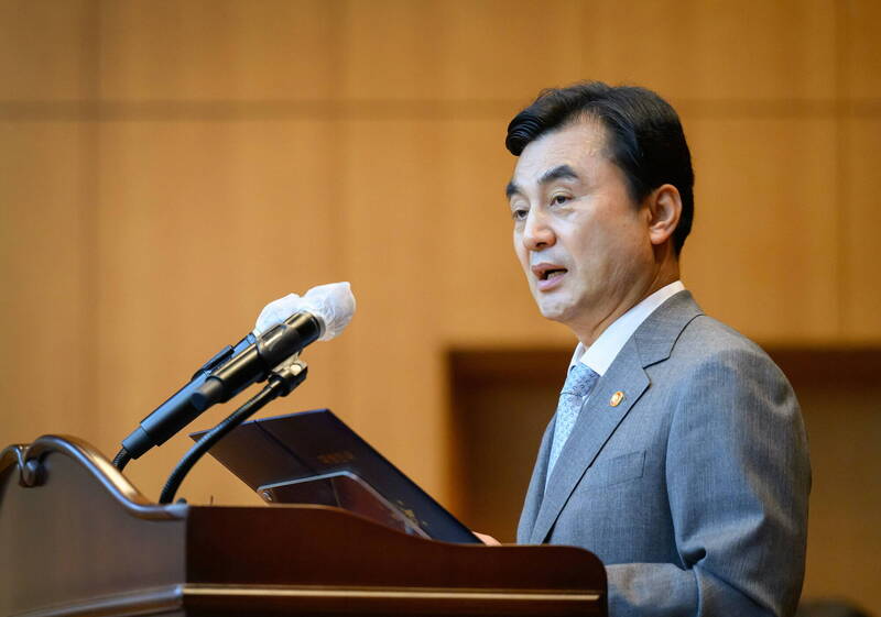 北韓不僅川普說的57枚核武?南韓防長估計恐破百