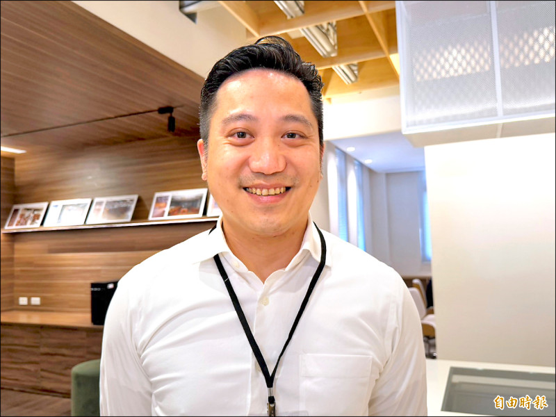 民進黨提名曾聖凱 參選竹北市長