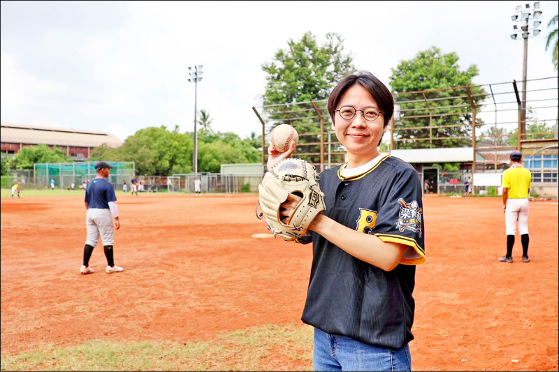 屏東市長參選人》梁育慈推兒少運動卡 每月補助200元