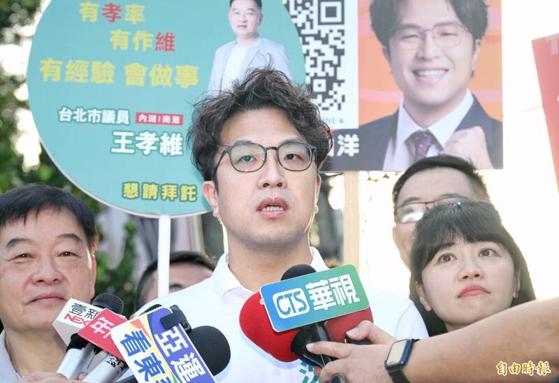 蔣萬安2028呼聲高?沈伯洋喊話:先關心地方民生經濟
