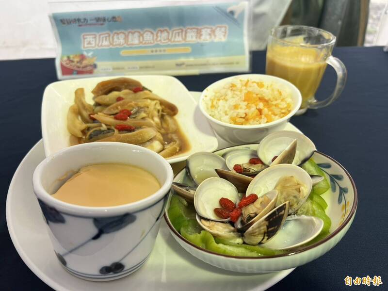 雲林靠這一物 輕鬆料理又能破解長輩「吃不下」難題