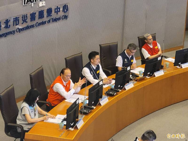 白營不滿站台像施捨 蔣萬安:藍白席次最大化、共同前進