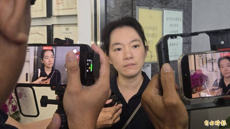 天價違約金戰火！ 陳幸妤反控趙建銘洩密討1億