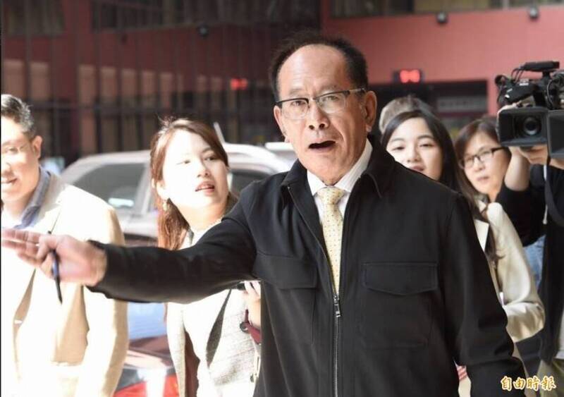 SOGO案二審逆轉改判無罪!立委陳超明喊「遲來的正義」