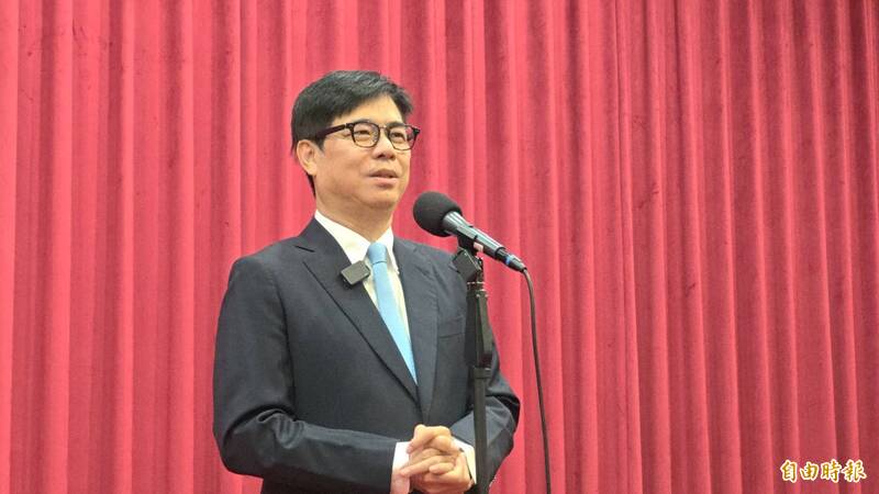喊話民進黨高市議員一定要連任 陳其邁:猴子要在樹上