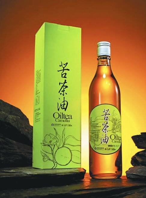 已賣出579瓶!苦茶油「苯駢芘」超標 南投縣信義鄉農會下架退費