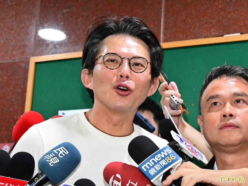 藍全區配票引白營反彈? 黃國昌:對北市6席全壘打充滿信心