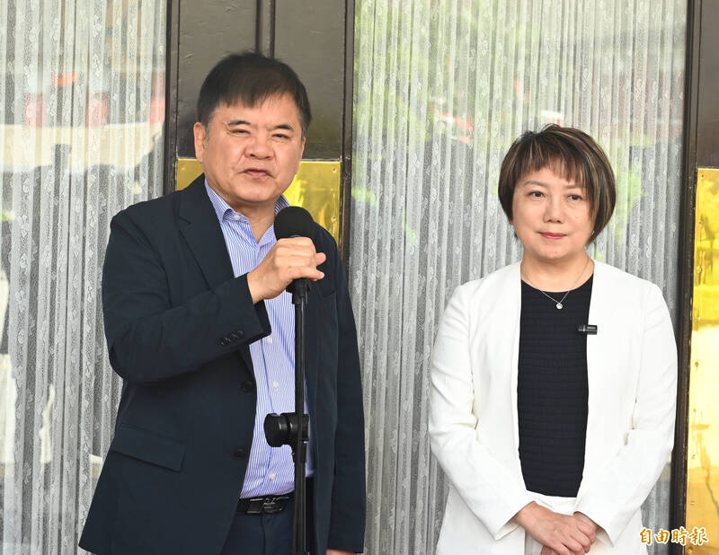 藍營三要角合體缺鄭麗文 莊瑞雄酸韓愛打麻將：四人一桌較開心