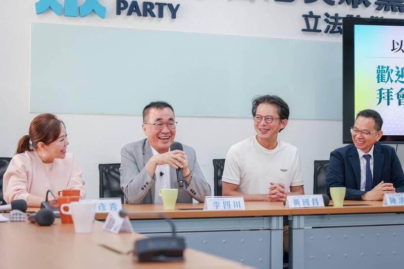 李四川稱雙北公車307會上國道 競辦：口誤