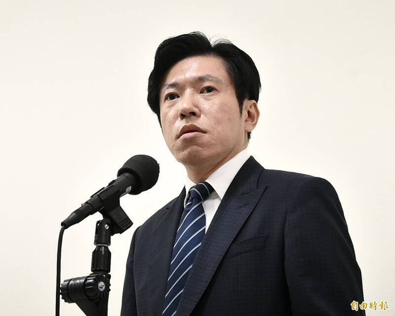 韓國瑜批副署權「武器化」 張惇涵:不副署也是憲定權力